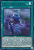 Yu-Gi-Oh Card - LEDE-EN061 - NIGHTMARE THRONE (ultra rare holo) (Mint)