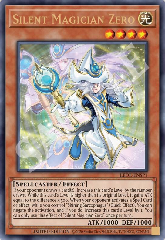 Yu-Gi-Oh! - Dark Grepher (PTDN-ENSP1) - Sneak Preview Series 3