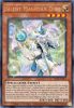 Yu-Gi-Oh Card - LEDE-ENSP1 - SILENT MAGICIAN ZERO (ultra rare holo) (Mint)