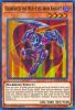 Yu-Gi-Oh Card - LEDU-EN002 - GEARFRIED THE RED-EYES IRON KNIGHT (ultra rare holo) (Mint)