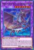 Yu-Gi-Oh Card - LEDU-EN003 - RED-EYES SLASH DRAGON (ultra rare holo) (Mint)