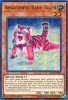 Yu-Gi-Oh Card - LEDU-EN009 - AMAZONESS BABY TIGER (ultra rare holo) (Mint)