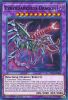 Yu-Gi-Oh Card - LEDU-EN024 - CYBERDARKNESS DRAGON (super rare holo) (Mint)