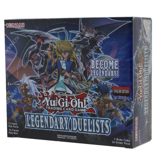 back of yugioh card Official Konami