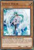 Yu-Gi-Oh Card - LEHD-ENC12 - EFFECT VEILER (common) (Mint)