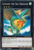 Yu-Gi-Oh Card - LEHD-ENC38 - LEVIAIR THE SEA DRAGON (common) (Mint)