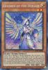 Yu-Gi-Oh Card - LIOV-EN000 - DIVINER OF THE HERALD (secret rare holo) (Mint)