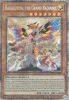Yu-Gi-Oh Card - LIOV-EN023 - BAHALUTIYA, THE GRAND RADIANCE (starlight rare) (Mint)