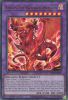 Yu-Gi-Oh Card - LIOV-EN033 - ALBION THE BRANDED DRAGON (ultra rare holo) (Mint)