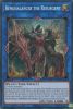 Yu-Gi-Oh Card - LIOV-EN048 - BENGHALANCER THE RESURGENT (secret rare holo) (Mint)