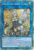 Yu-Gi-Oh Card - LIOV-EN049 - LYNA THE LIGHT CHARMER, LUSTROUS (starlight rare) (Mint)