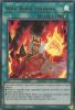 Yu-Gi-Oh Card - LIOV-EN089 - WAR ROCK DIGNITY (ultra rare holo) (Mint)
