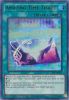 Yu-Gi-Oh Card - LIOV-ENSP1 - AMAZING TIME TICKET (ultra rare holo) (Mint)