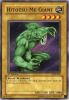 Yu-Gi-Oh Card - LOB-002 - HITOTSU-ME GIANT (common) [1st Edition] (Mint)