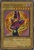 Yu-Gi-Oh Card - LOB-005 - DARK MAGICIAN (ultra rare holo) [1st Edition] (Mint)