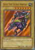 Yu-Gi-Oh Card - LOB-006 - GAIA THE FIERCE KNIGHT (ultra rare holo) [1st Edition] (Mint)