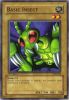 Yu-Gi-Oh Card - LOB-008 - BASIC INSECT (common) [1st Edition] (Mint)