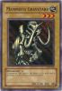 Yu-Gi-Oh Card - LOB-009 - MAMMOTH GRAVEYARD (common) (Mint)