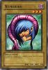 Yu-Gi-Oh Card - LOB-013 - NEMURIKO (common) [1st Edition] (Mint)