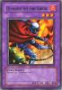 Yu-Gi-Oh Card - LOB-015 - CHARUBIN THE FIRE KNIGHT (rare) (Mint)