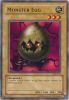 Yu-Gi-Oh Card - LOB-017 - MONSTER EGG (common) (Mint)