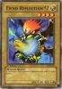 Yu-Gi-Oh Card - LOB-021 - FIEND REFLECTION #2 (common) [1st Edition] (Mint)