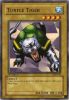 Yu-Gi-Oh Card - LOB-023 - TURTLE TIGER (common) [1st Edition] (Mint)