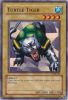 Yu-Gi-Oh Card - LOB-023 - TURTLE TIGER (common) (Mint)