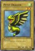 Yu-Gi-Oh Card - LOB-024 - PETIT DRAGON (common) [1st Edition] (Mint)