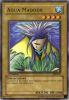 Yu-Gi-Oh Card - LOB-027 - AQUA MADOOR (rare) [1st Edition] (Mint)