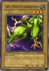 Yu-Gi-Oh Card - LOB-030 - TWO-MOUTH DARKRULER (common) [1st Edition] (Mint)