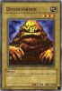Yu-Gi-Oh Card - LOB-031 - DISSOLVEROCK (common) [1st Edition] (Mint)