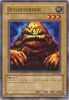 Yu-Gi-Oh Card - LOB-031 - DISSOLVEROCK (common) (Mint)