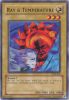 Yu-Gi-Oh Card - LOB-035 - RAY & TEMPERATURE (common) (Mint)