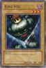 Yu-Gi-Oh Card - LOB-036 - KING FOG (common) (Mint)