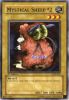 Yu-Gi-Oh Card - LOB-037 - MYSTICAL SHEEP #2 (common) [1st Edition] (Mint)