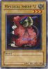 Yu-Gi-Oh Card - LOB-037 - MYSTICAL SHEEP #2 (common) (Mint)