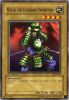 Yu-Gi-Oh Card - LOB-038 - MASAKI THE LEGENDARY SWORDSMAN (common) [1st Edition] (Mint)