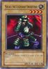 Yu-Gi-Oh Card - LOB-038 - MASAKI THE LEGENDARY SWORDSMAN (common) (Mint)