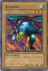 Yu-Gi-Oh Card - LOB-039 - KURAMA (common) [1st Edition] (Mint)