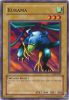 Yu-Gi-Oh Card - LOB-039 - KURAMA (common) (Mint)