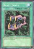 Yu-Gi-Oh Card - LOB-041 - BEAST FANGS (common) [1st Edition] (Mint)