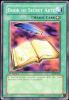 Yu-Gi-Oh Card - LOB-043 - BOOK OF SECRET ARTS (common) [1st Edition] (Mint)