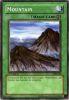Yu-Gi-Oh Card - LOB-048 - MOUNTAIN (common) [1st Edition] (Mint)