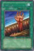 Yu-Gi-Oh Card - LOB-057 - FISSURE (rare) (Mint)