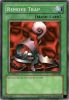 Yu-Gi-Oh Card - LOB-060 - REMOVE TRAP (common) [1st Edition] (Mint)