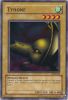 Yu-Gi-Oh Card - LOB-063 - TYHONE (common) (Mint)