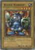 Yu-Gi-Oh Card - LOB-064 - BEAVER WARRIOR (common) [1st Edition] (Mint)