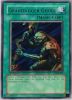 Yu-Gi-Oh Card - LOB-065 - GRAVEDIGGER GHOUL (rare) [1st Edition] (Mint)