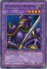 Yu-Gi-Oh Card - LOB-067 - KARBONALA WARRIOR (rare) (Mint)